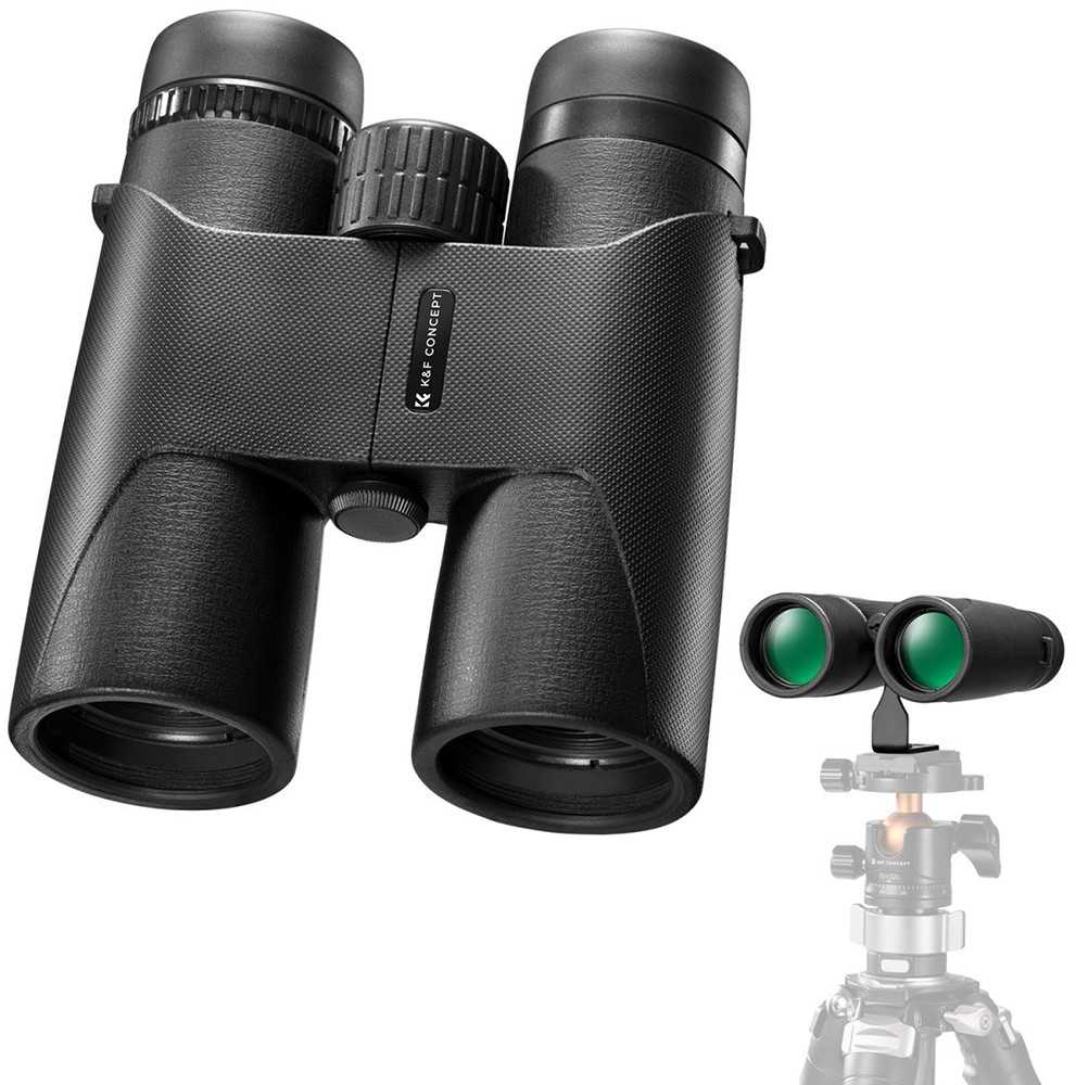 Kf Concept Žiūronai K&F Concept KF33.082 10x42