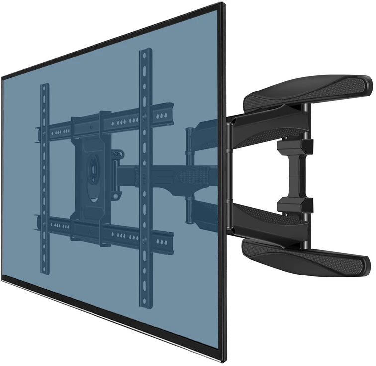 Laikiklis Esperanza ERW021 CRONOS 2.16 m (85") TV mount Juodas