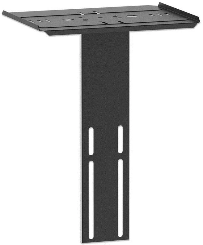 Manhattan 461238 monitoriaus laikiklis arba stovas 177,8 cm (70") Juoda