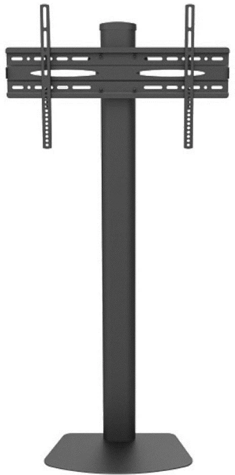 TECHLY 104462 Techly Floor stovas televizoriui LCD/LED/Plasma 32-55 40kg VESA reguliuojamas