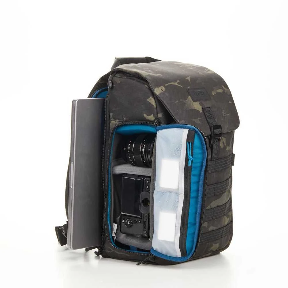 Tenba - Fotoaparato kuprinė Axis v2 LT 18L MultiCam Juodas