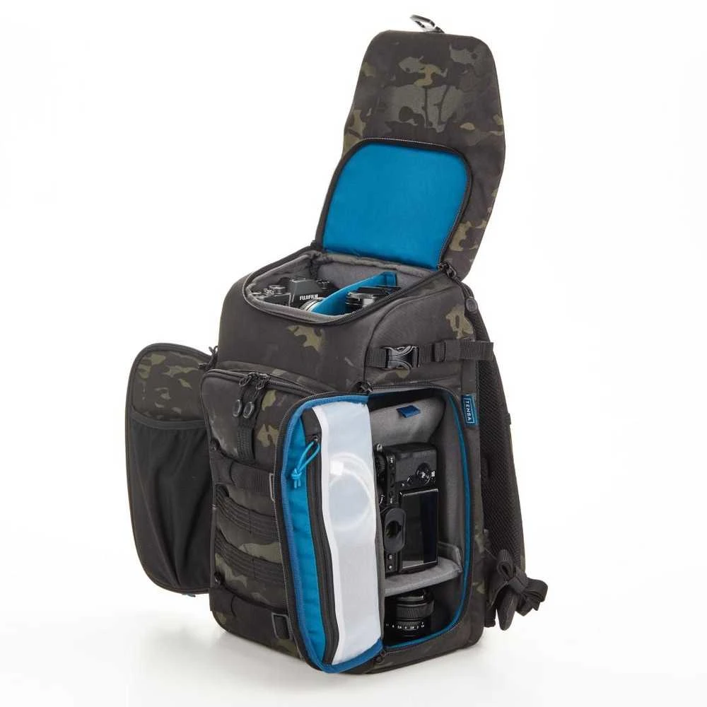 Tenba - Fotoaparato kuprinė Axis v2 LT 18L MultiCam Juodas