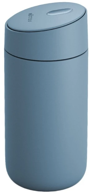 Fellow Carter Slide puodelis Hazy Mėlyna termo puodelis, 473 ml
