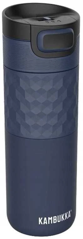 Kambukka Termo puodelis Etna Grip 500 ml, Denim Mėlyna
