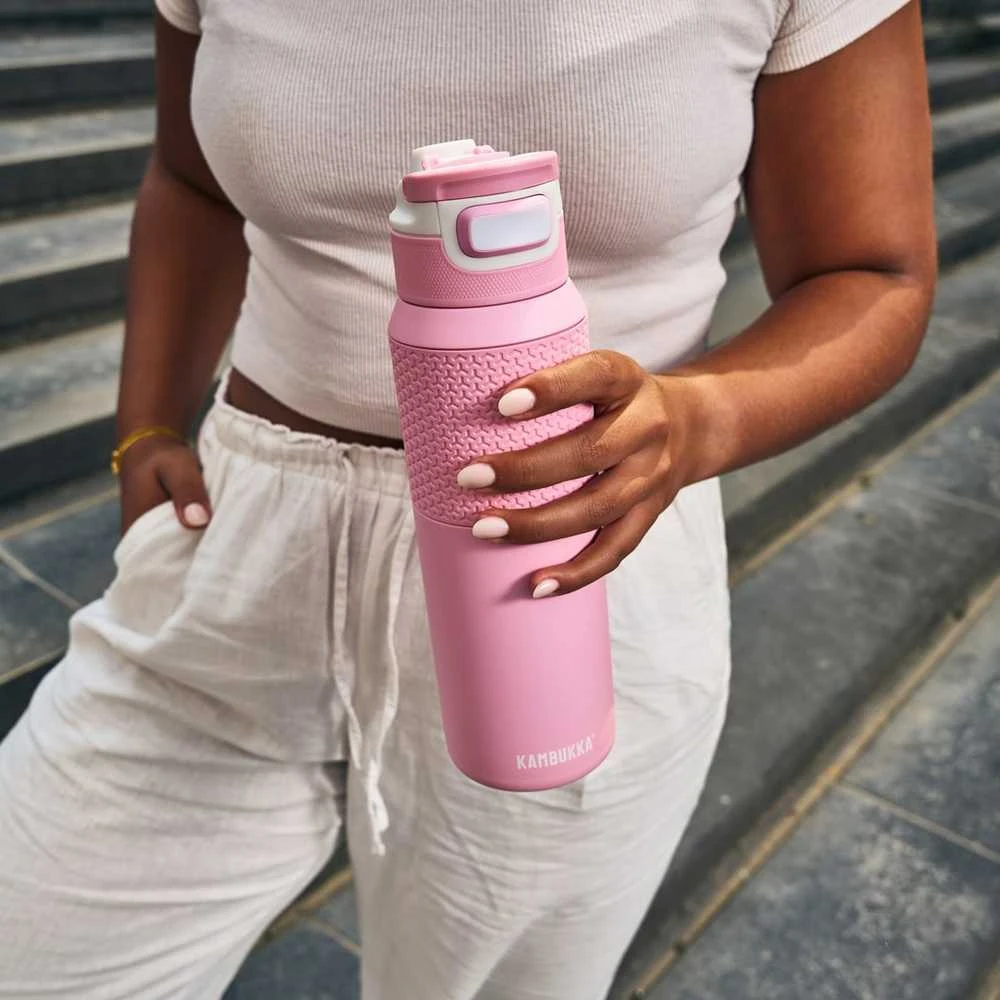 Termo gertuvė Kambukka Elton Insulated Pink Ambition 11-03039, 1000 ml aprašymas - Prekės nuotrauka