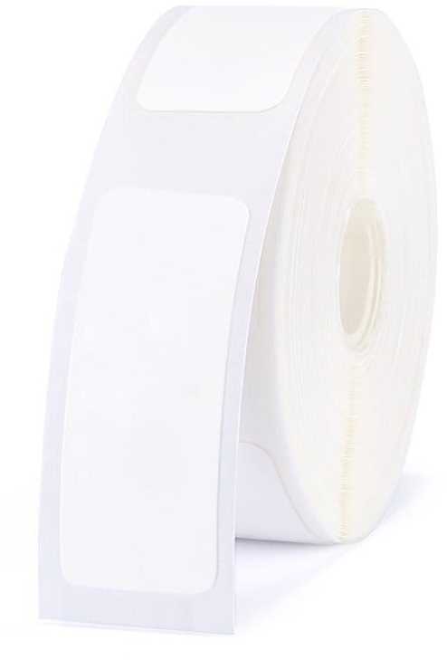Niimbot termo etikečių lipdukai 12x30 mm, 210 vnt (balti)
