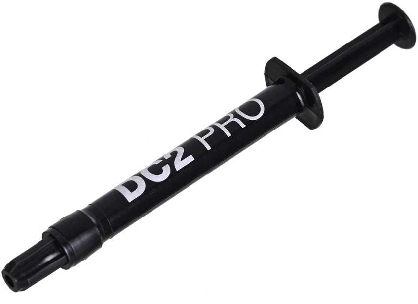 be quiet! DC2 PRO terminė pasta