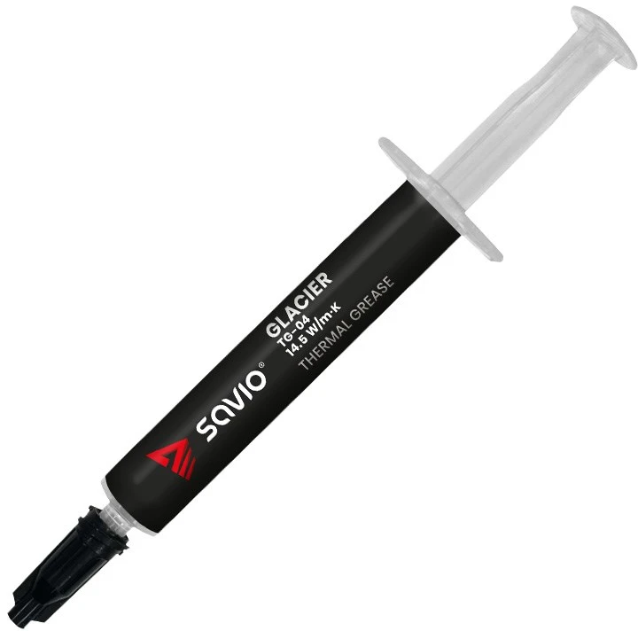 Savio TG-04 4g šilumos kriauklės pasta Terminė pasta 14,5 W/m·K