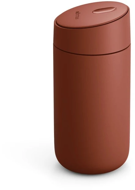 Fellow Carter Slide puodelis Sienna termo puodelis, 354 ml - rudas
