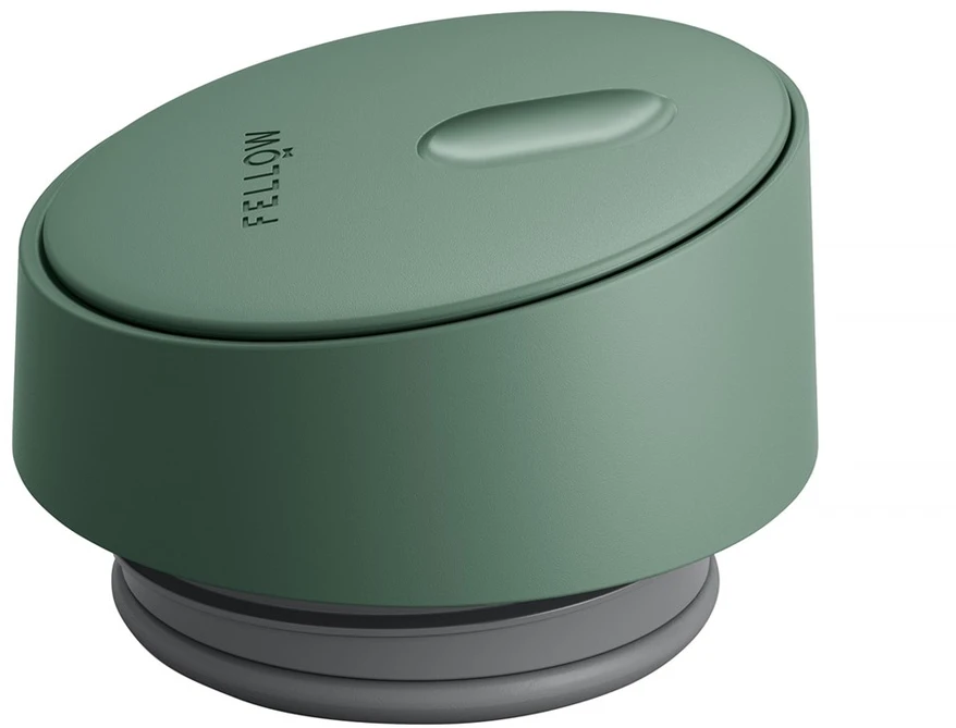 Fellow Carter Slide Mug Smoke Žalias Thermo Mug, 354ml - Žalias