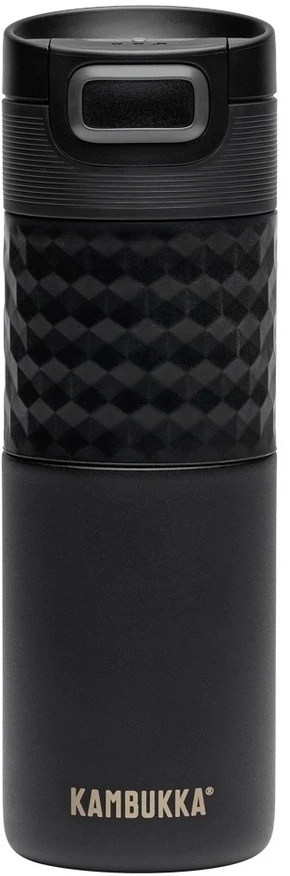 Kambukka Etna 500ml thermal mug, Juodas Velvet