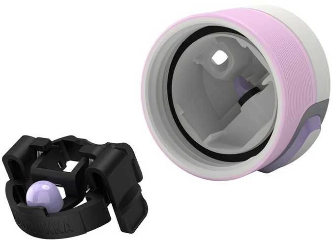 Kambukka Termo puodelis Etna Grip 500 ml, Pale Violetinė