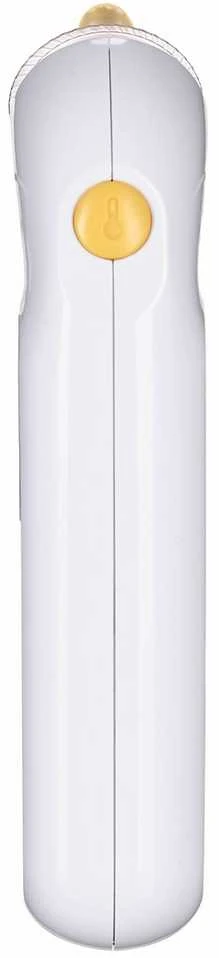Braun Thermoscan 3 infraraudonųjų spindulių ausies termometras IRT3030 Atminties funkcija, Matavimo laikas 1 s, Baltas