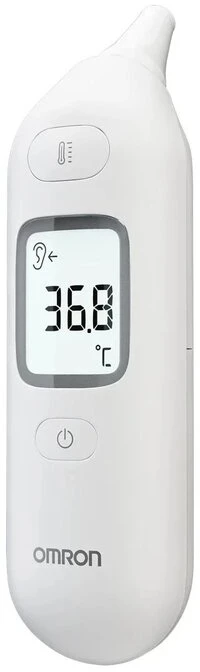 Omron ausinis infraraudonųjų spindulių termometras Gentle Temp 533 MC-E533-E