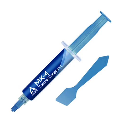 Terminė pasta ARCTIC MX-4, 8g ant mėtos