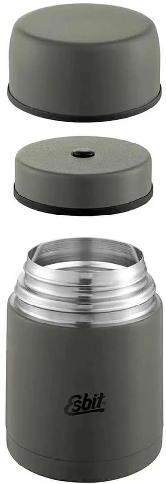 Termosas maistui Esbit Food Jug Olive 0,75l