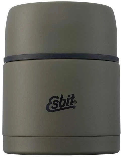 ESBIT termosinis indas maistui 0,5L žalias