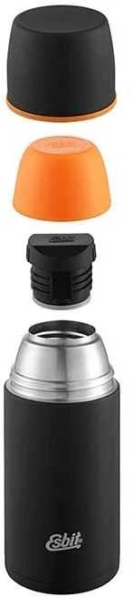 Termosas "Esbit" 0.75L juodas
