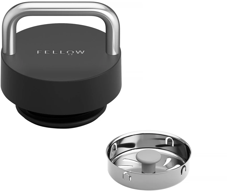 Fellow Carter Carry kelioninis puodelis 946 ml Juodas