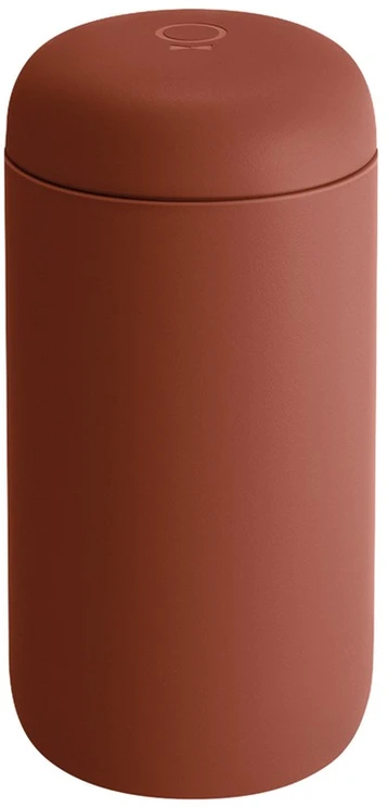 Termopuodelis Fellow Carter Move, 355 ml, rausvai rudas