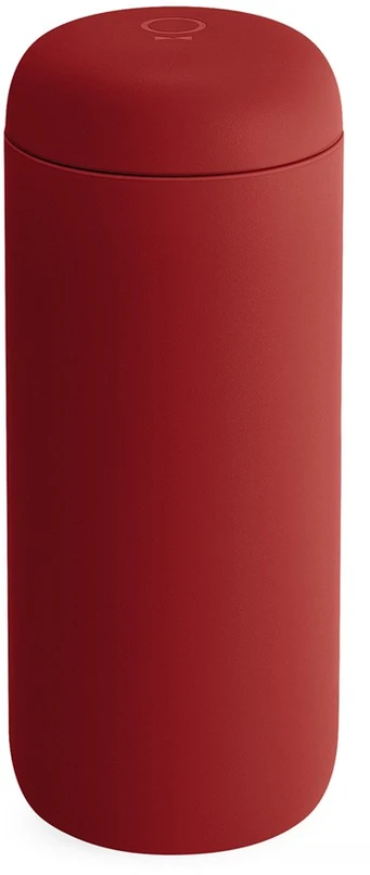 Fellow Carter Move Mug termo puodelis 473 ml tamsiai raudonas