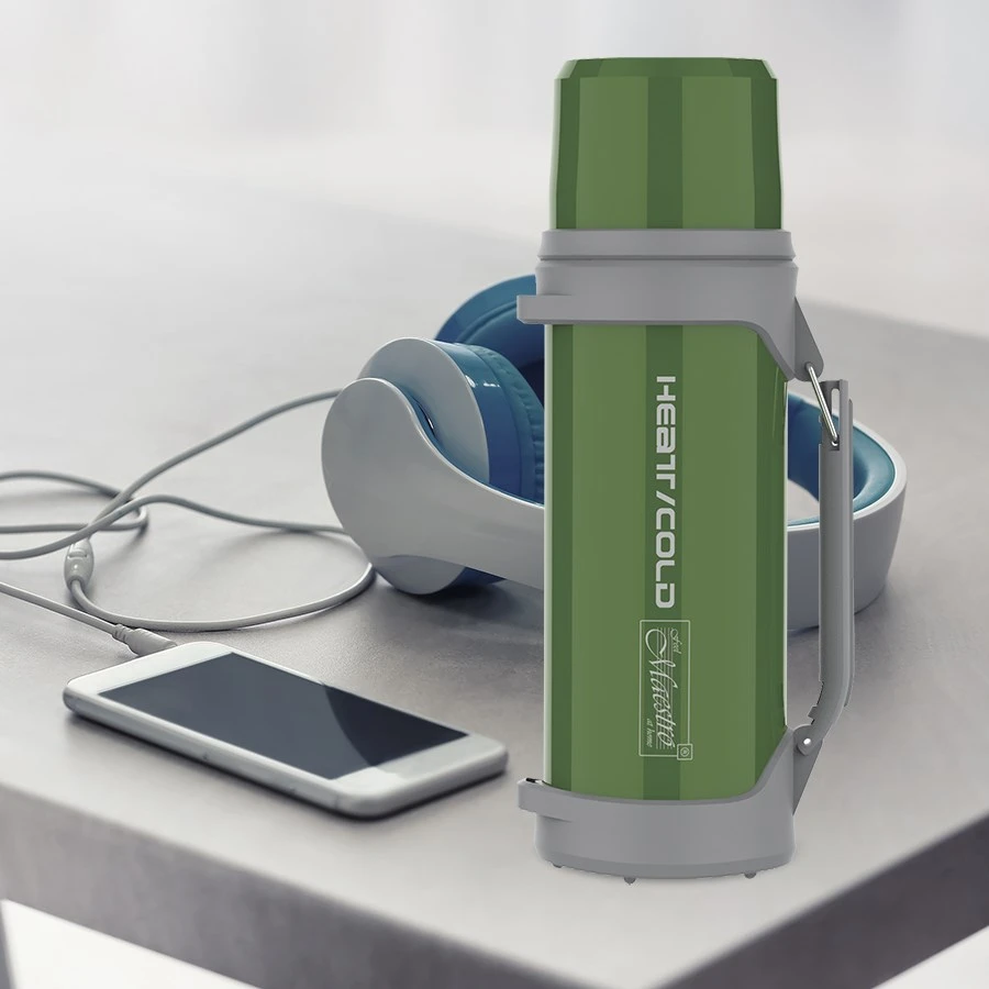 Thermos Maestro MR-1631-150 1,5L (MR-1631-150-Žalias) Žalias