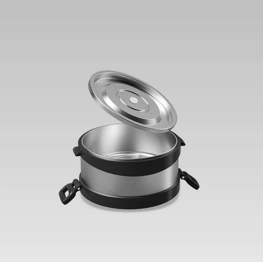 Maestro MR-1635-150 Thermos juodas, steel