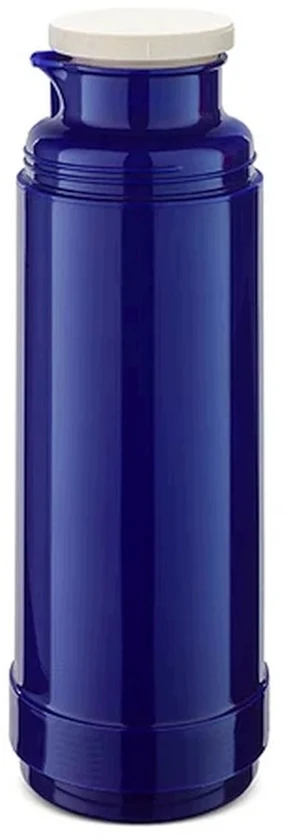 ROTPUNKT stiklu padengtas termosas, 0,750 L talpa, hyperblue (tamsiai mėlynas)