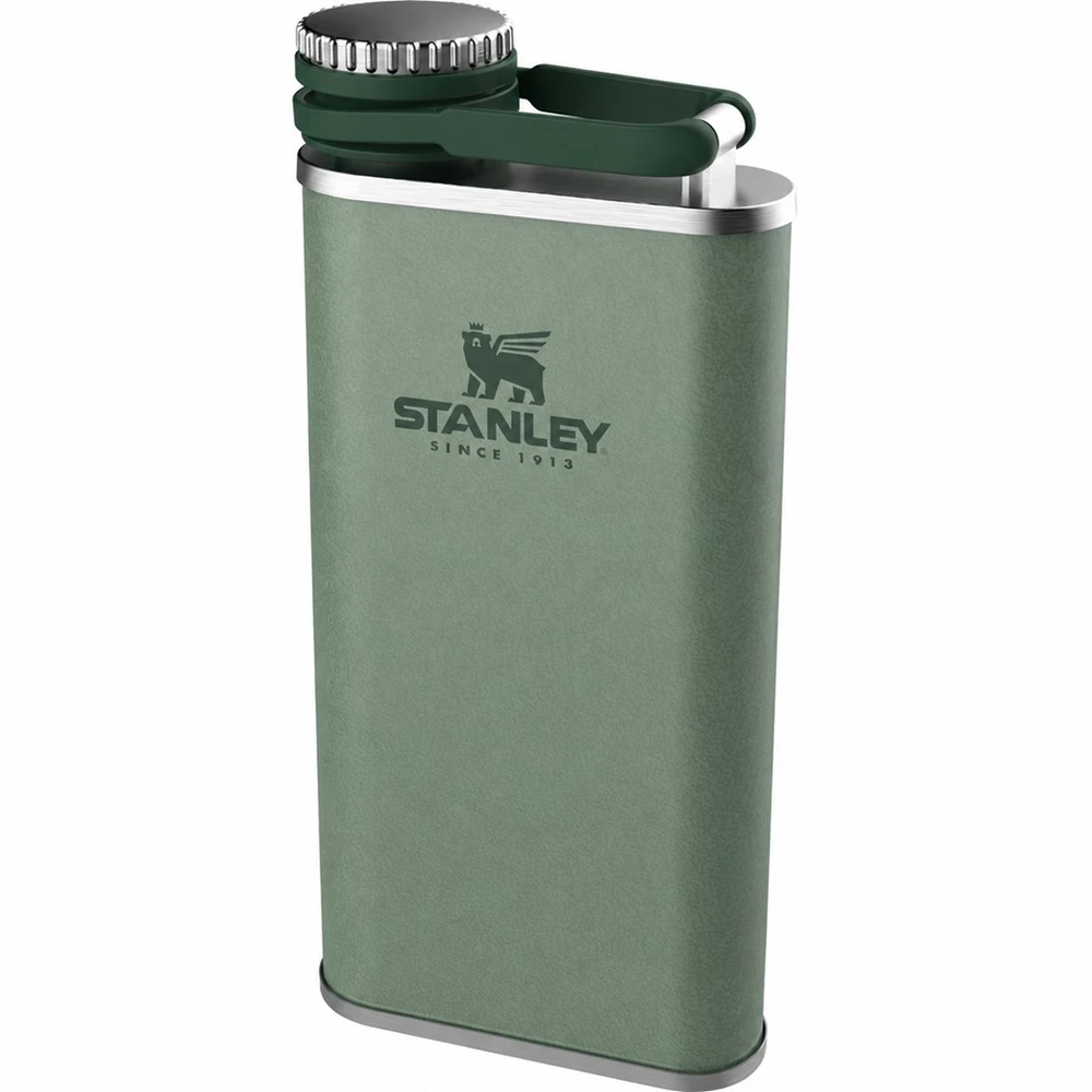 Terminis puodelis Stanley Classic Easy Fill Wide Mouth Flask 0.23L Frost Gloss