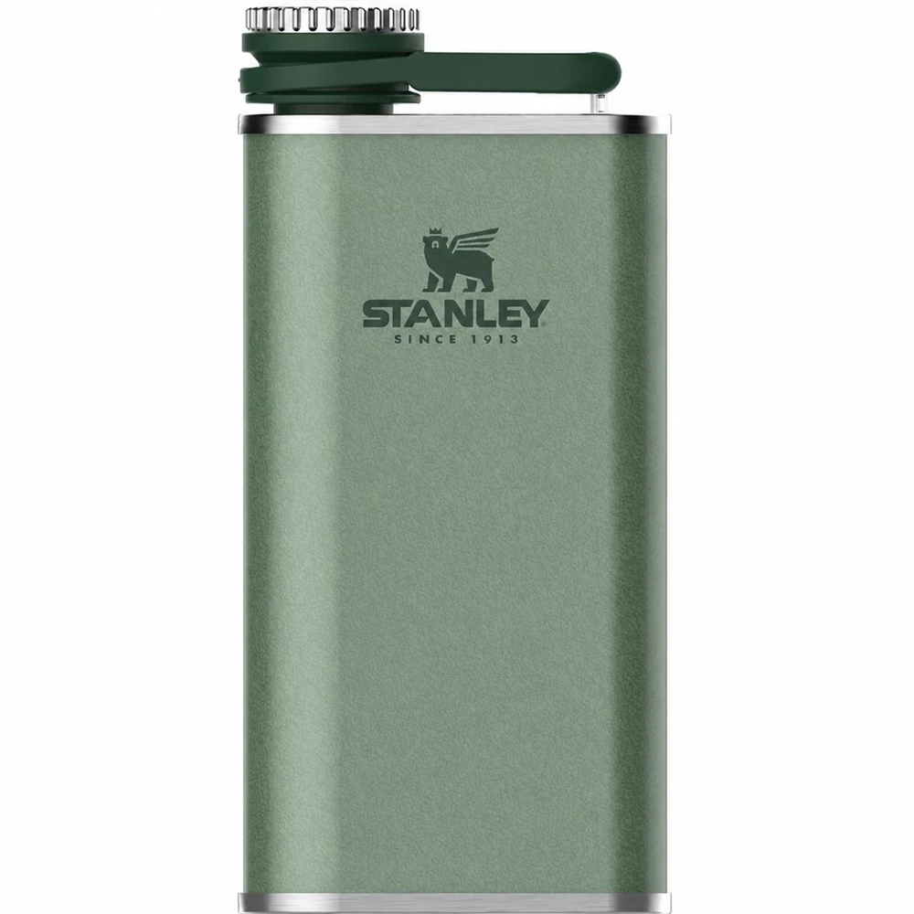 Terminis puodelis Stanley Classic Easy Fill Wide Mouth Flask 0.23L Frost Gloss