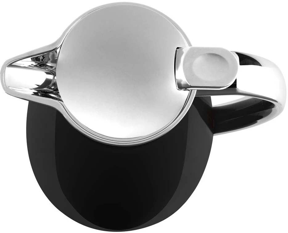 Tefal K30310 vacuum flask 1 L Juodas, Nerūdijantis plienas
