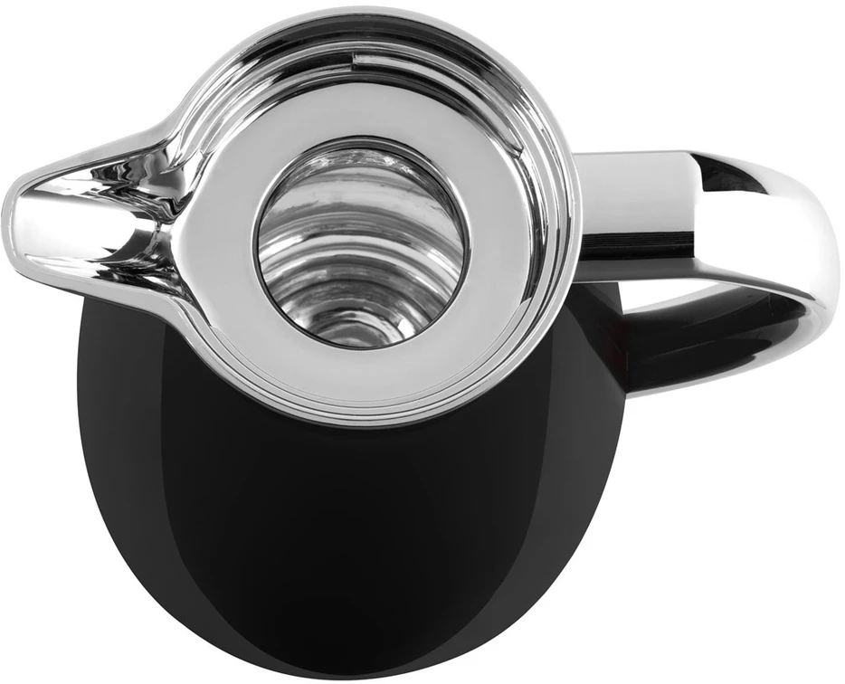 Tefal K30310 vacuum flask 1 L Juodas, Nerūdijantis plienas