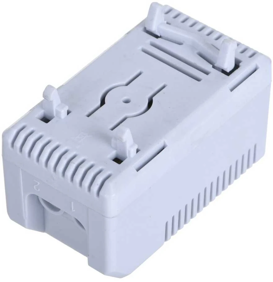 Alantec KTS termostatas pilkas