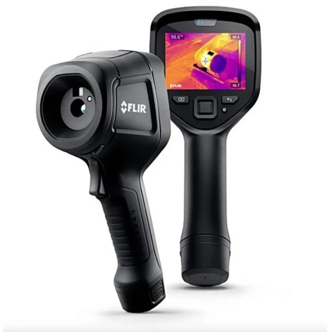 Flir E5 Pro Thermal imaging camera 160 x 120 Juodas
