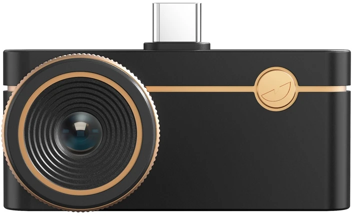 THERMAL MASTER P3 Mini terminė kamera, skirta iOS / Android