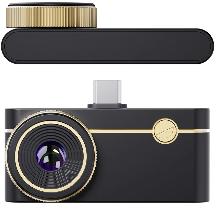 THERMAL MASTER P3 Mini terminė kamera, skirta iOS / Android