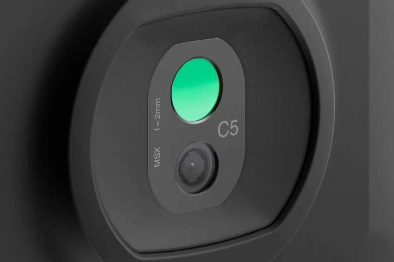 FLIR C5 kišeninis termovizorius