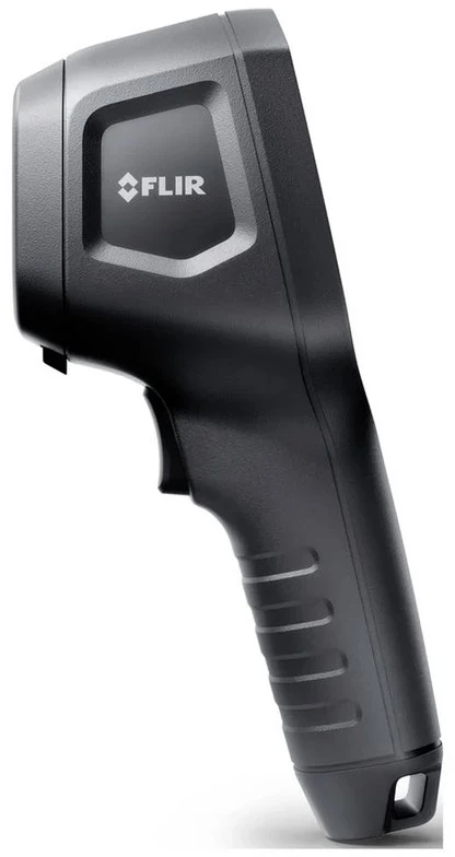 FLIR TG298 Wärmebildkamera -25 bis+1080°C Juodas Built-in display LCD 320 x 240 pikselių