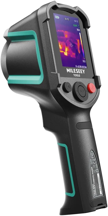„Mileseey TR20 Pro“ terminio vaizdo kamera