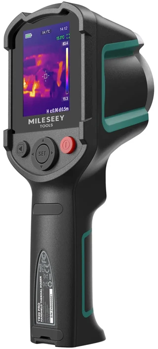 „Mileseey TR20 Pro“ terminio vaizdo kamera
