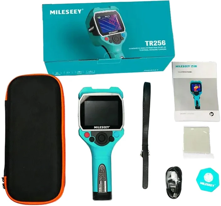 „Mileseey TR256A“ terminio vaizdo kamera