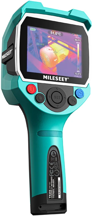 „Mileseey TR256A“ terminio vaizdo kamera