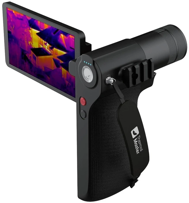 THERMAL MASTER DV2 terminio vaizdo kamera