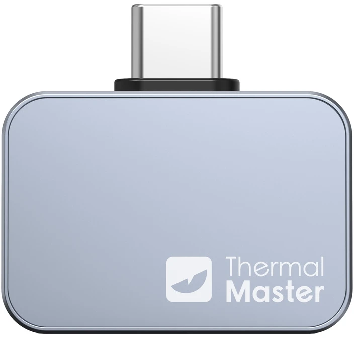 THERMAL MASTER P2 USB-C mini terminė kamera
