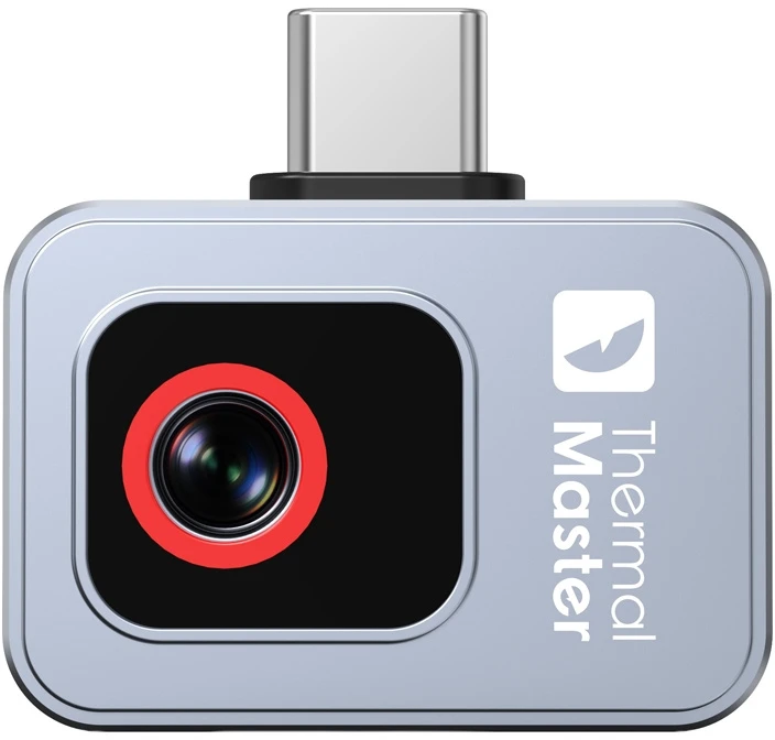 THERMAL MASTER P2 USB-C mini terminė kamera