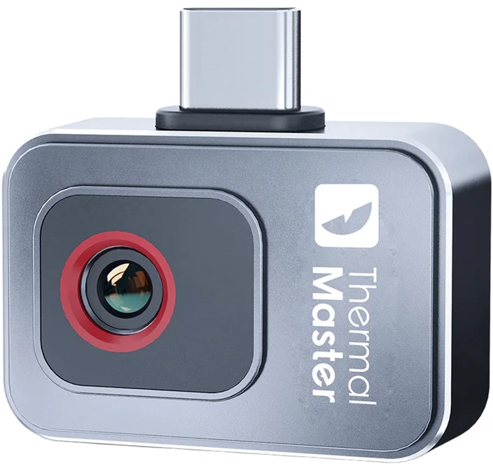 THERMAL MASTER P2 USB-C mini terminė kamera