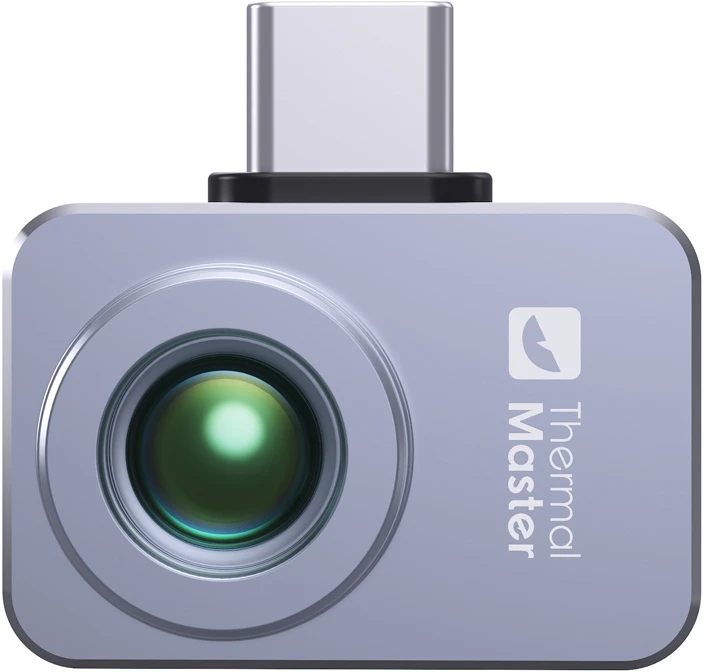 „THERMAL MASTER P2 Pro USB-C“ mini terminė kamera