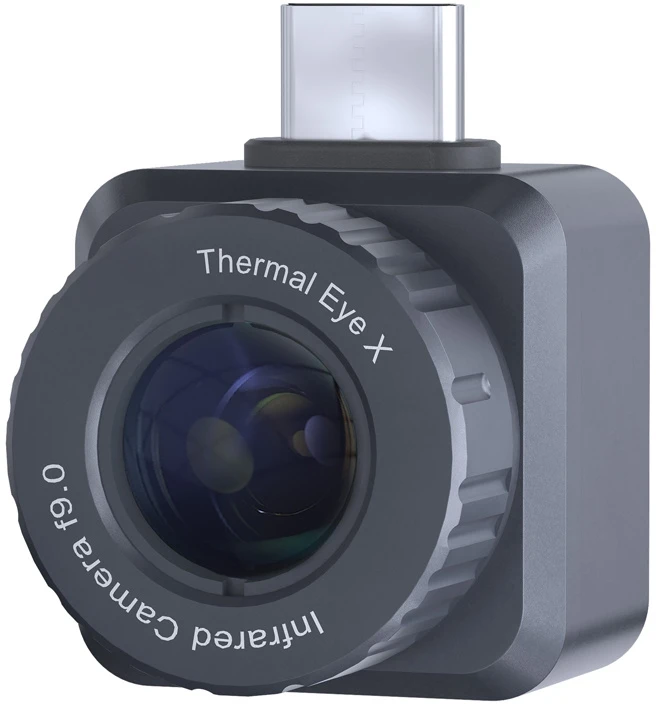 „THERMAL MASTER X2“ USB-C mini terminė kamera