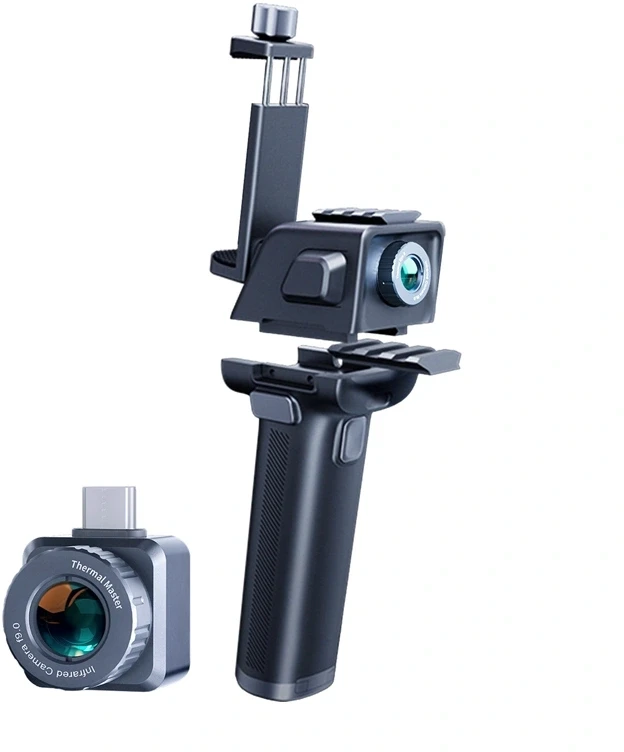 Žiūronai THERMAL MASTER X2 USB-C terminio vaizdo kamera