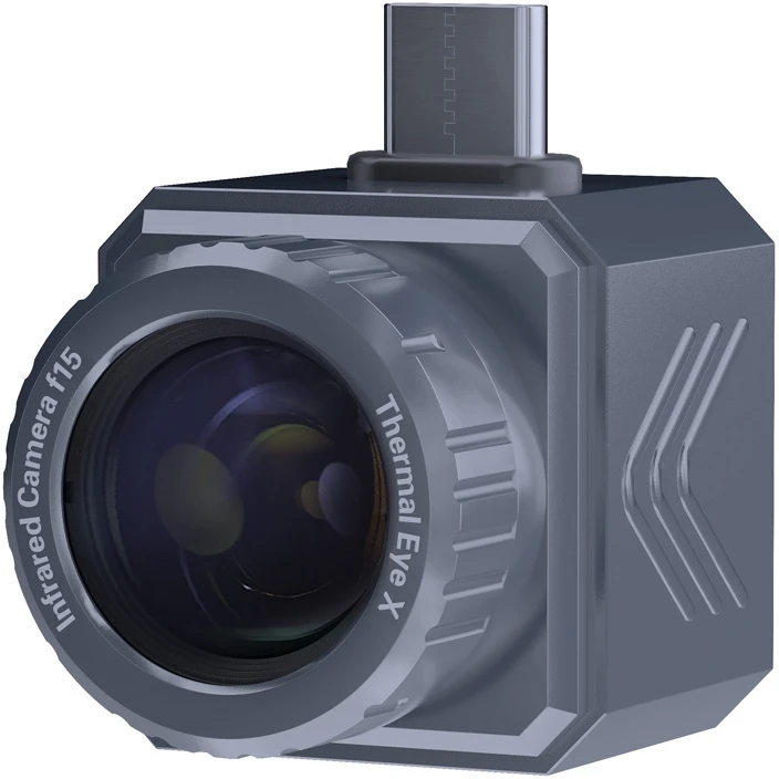 THERMAL MASTER X3 terminio vaizdo kamera